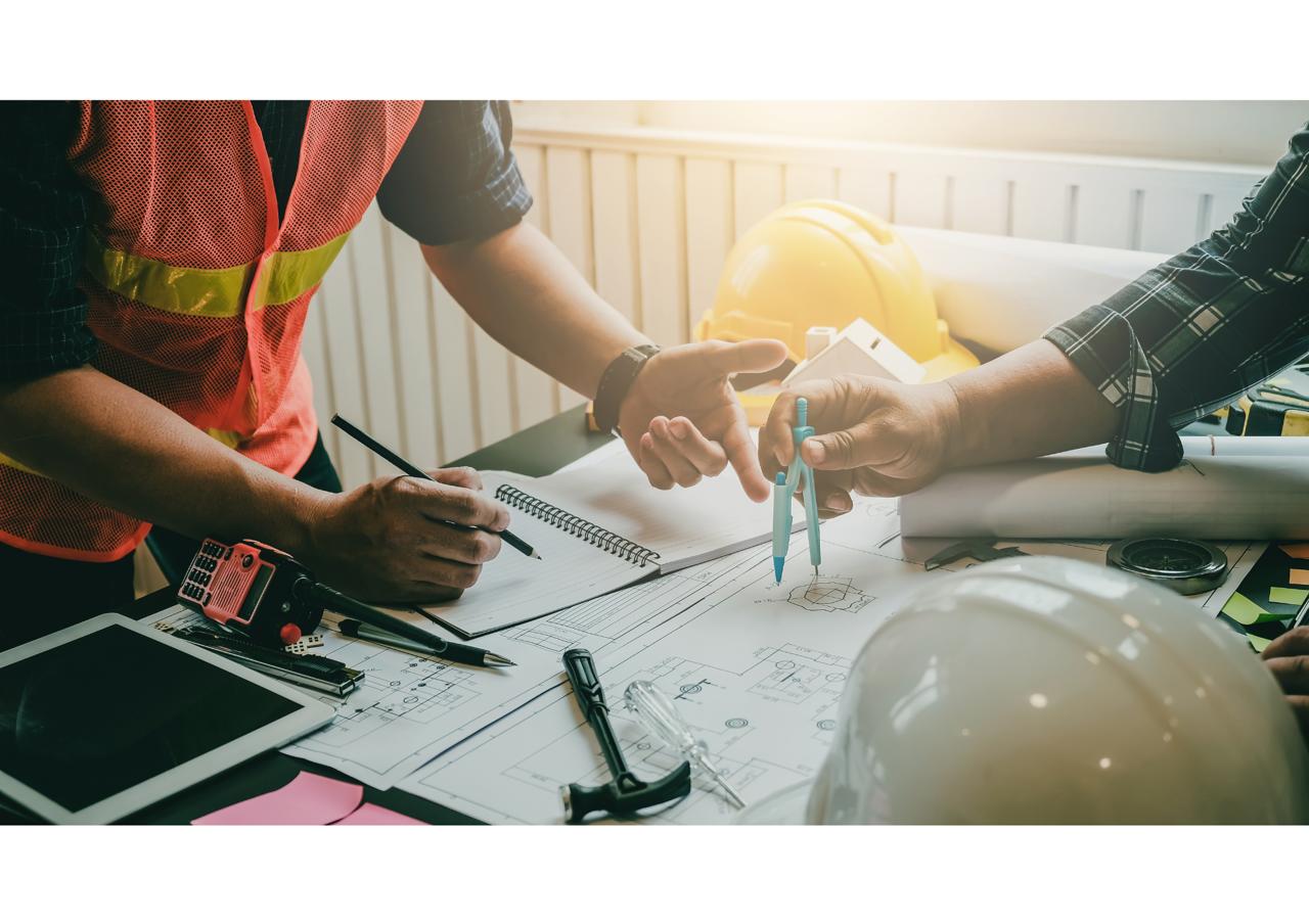 Técnicas para la Interpretación de Planos en Obras Civiles