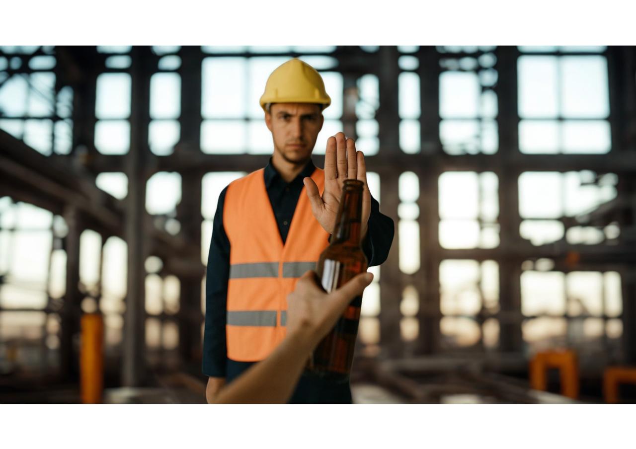 Estrategias Preventivas del Consumo de Alcohol y Drogas en el Trabajo