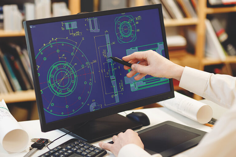 Técnicas de Interpretación y Trazado de Planos